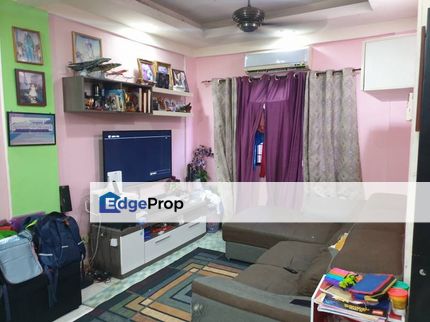 Cheras Intan Apartment Renovated with Lift Suntex Batu 9 Full Loan, Selangor, Batu 9th Cheras