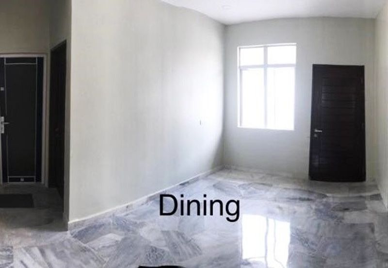 Taman Tasik Semenyih (Lake Residence)