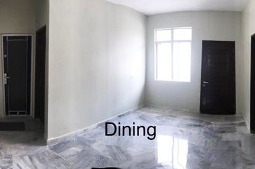 Taman Tasik Semenyih (Lake Residence)