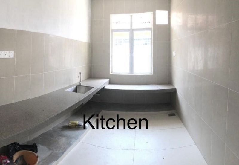 Taman Tasik Semenyih (Lake Residence)