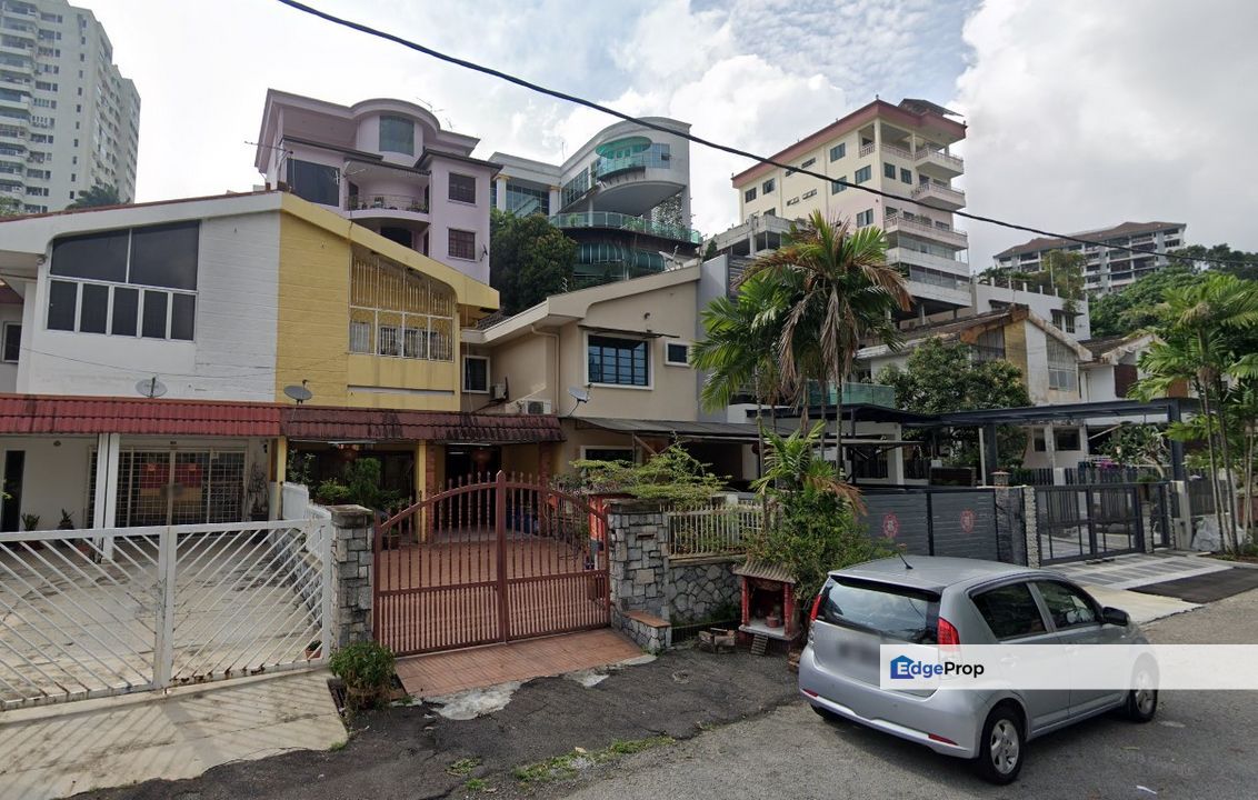 ((SOLD)) Taman Supreme 2 Storey House 22x80 Cheras Yulek Lorong Jintan, Kuala Lumpur, Cheras