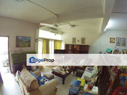 Taman Supreme 2 Storey House 22x80 Cheras Yulek Lorong Jintan, Kuala Lumpur, Cheras