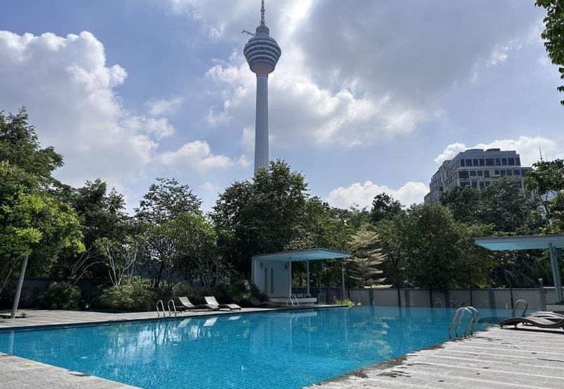 Suasana Bukit Ceylon