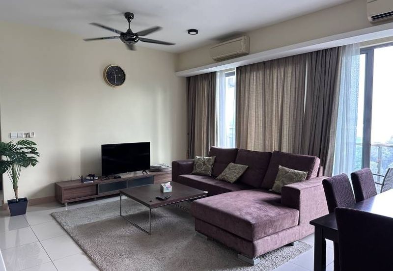 Suasana Bukit Ceylon