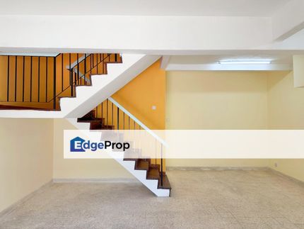 Full Loan - Kajang Bandar Tek Tmn Asa Jaya 2 Sty Terrace House 20x60, Selangor, Kajang