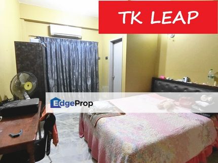 100% Loan Bukit Kenangan View Apartment Kajang Corner House 953sf, Selangor, Kajang