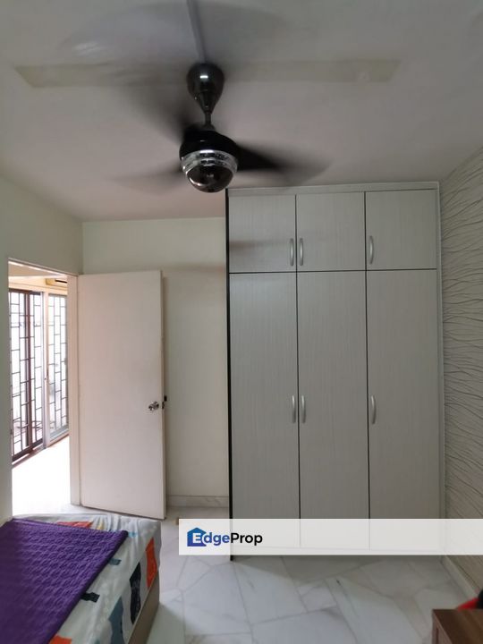 100% Loan Unit Reno Cheras Yulek Ketumbar Height Condo 903sf Corner, Kuala Lumpur, Cheras