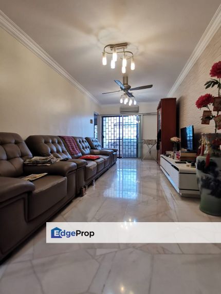 100% Loan Unit Reno Cheras Yulek Ketumbar Height Condo 903sf Corner, Kuala Lumpur, Cheras