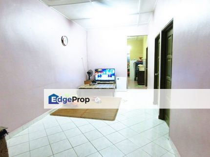 Termurah Bandar Baru Nilai Desa Cempaka 1 Sty Teras House 22x70, Negeri Sembilan, Nilai