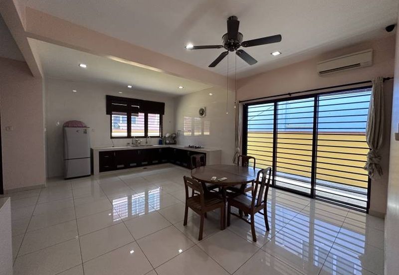 Kampung Baru Sungai Chua