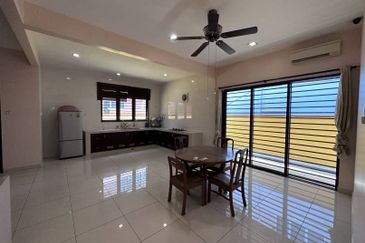 Kampung Baru Sungai Chua