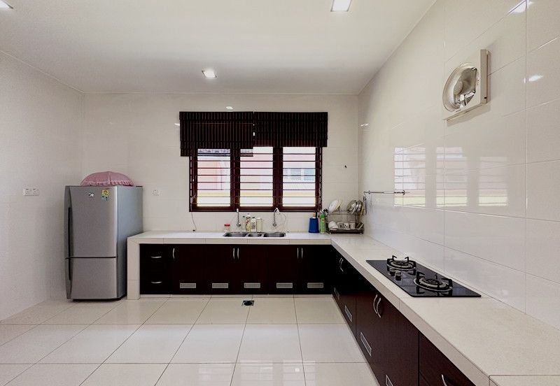 Kampung Baru Sungai Chua