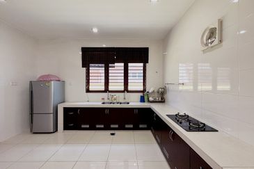 Kampung Baru Sungai Chua