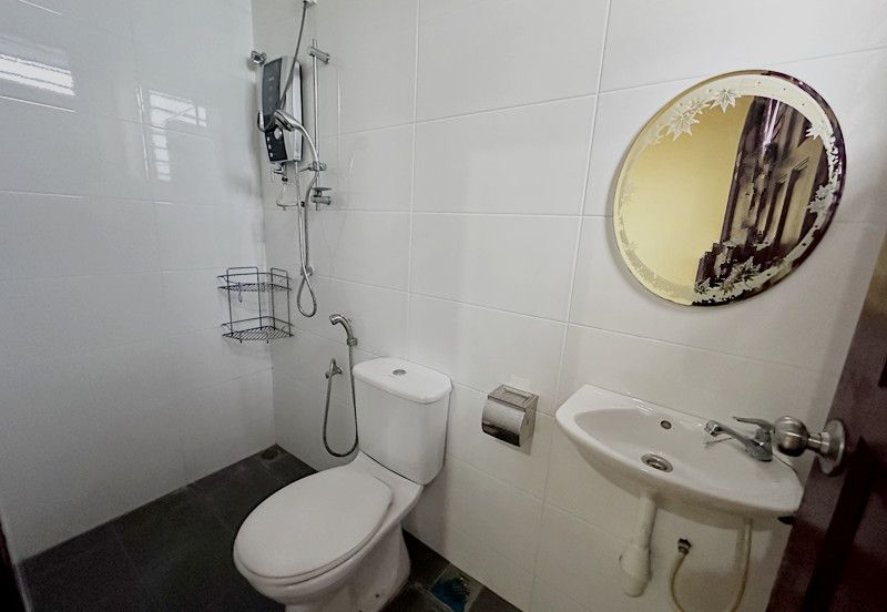 Kampung Baru Sungai Chua