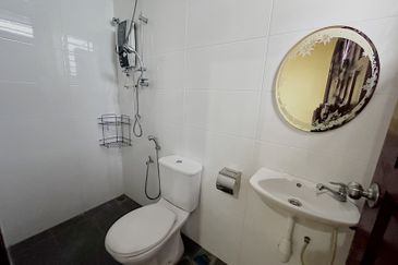 Kampung Baru Sungai Chua