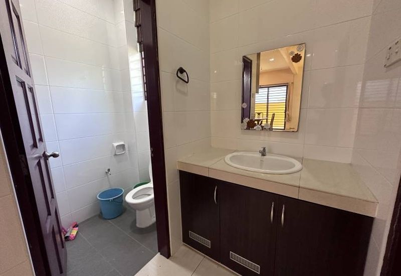 Kampung Baru Sungai Chua