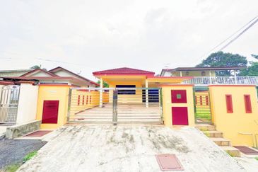 Kampung Baru Sungai Chua