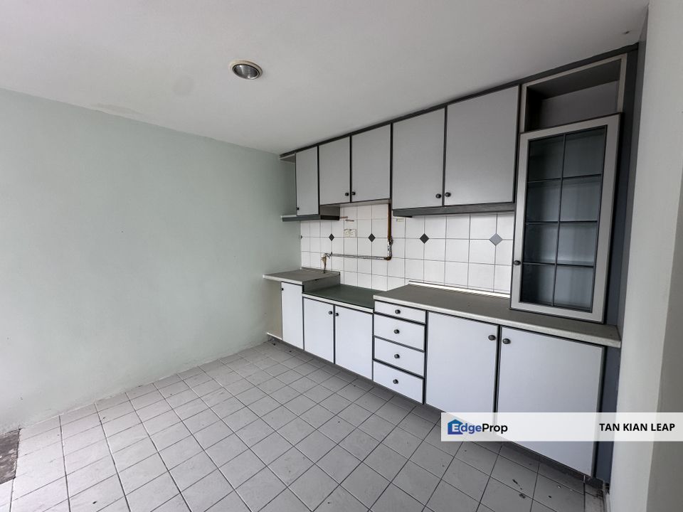 ((SOLD)) Seri Mas Condo Cheras 840sf 1 Bed Room Unit, Kuala Lumpur, Cheras