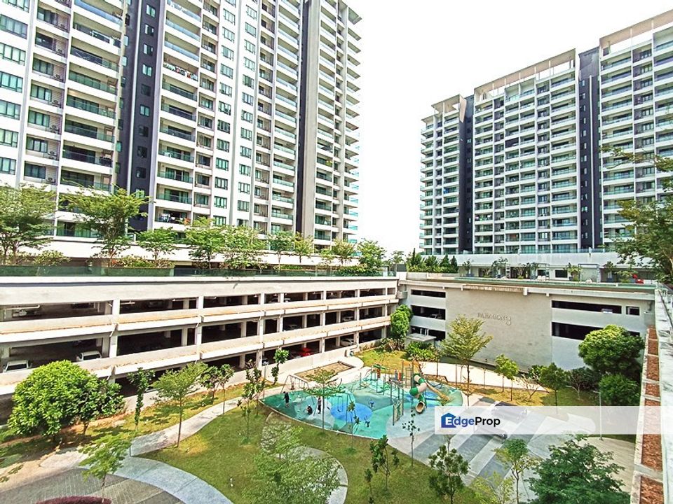 ((SOLD)) Private Lift Paragon 3 Condo 1816sf Equine Park Lestari Perdana 1816sf, Selangor, Puchong South