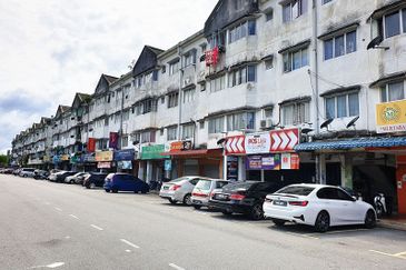 Taman Sri Serdang