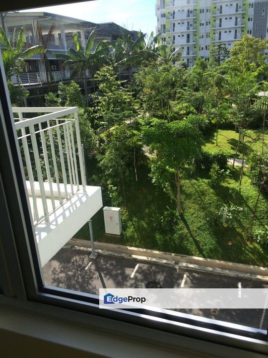 Act-Fast!! Semenyih 4 Room Univillage Apartment 967sf Broga Tenanted, Selangor, Semenyih