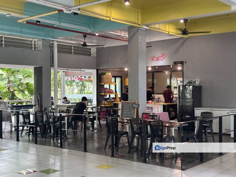 Act-Fast!! Semenyih 4 Room Univillage Apartment 967sf Broga Tenanted, Selangor, Semenyih