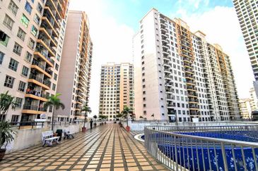 Kuchai Avenue Serviced Residence