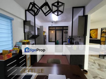 Nice Renovated Bukit Pandan 2 Condo Cheras Easy Access Kl 1126sf, Kuala Lumpur, 