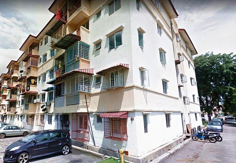 Taman Cheras Awana Apartment