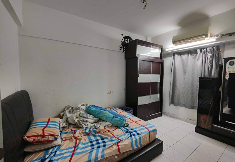 Taman Cheras Awana Apartment