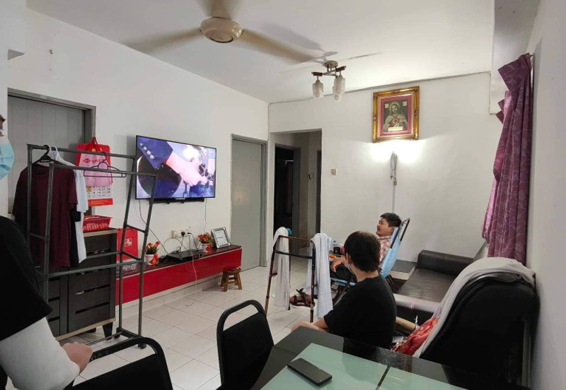 Taman Cheras Awana Apartment