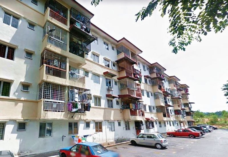 Taman Cheras Awana Apartment