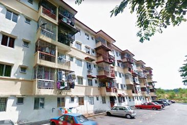 Taman Cheras Awana Apartment