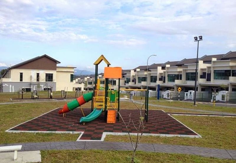 D'Premier @ Bandar Damai Perdana