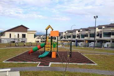 D'Premier @ Bandar Damai Perdana