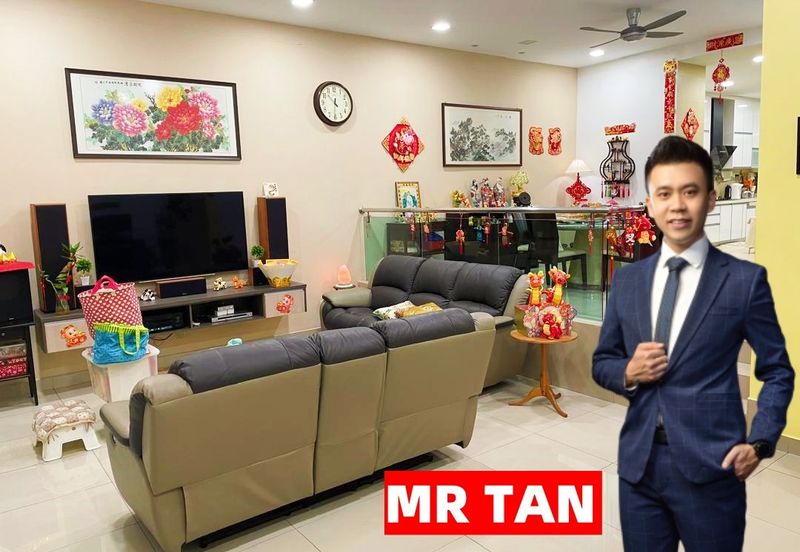 D'Premier @ Bandar Damai Perdana