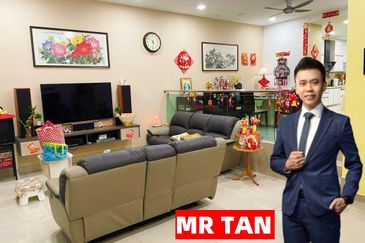 D'Premier @ Bandar Damai Perdana