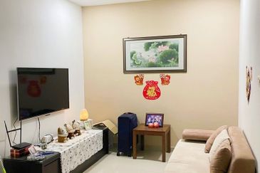 D'Premier @ Bandar Damai Perdana