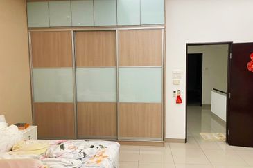 D'Premier @ Bandar Damai Perdana