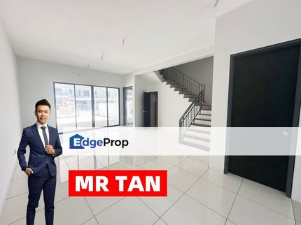 Low Depo Brand New 2 Sty House Kajang East Precinct1 22x75, Selangor, Semenyih