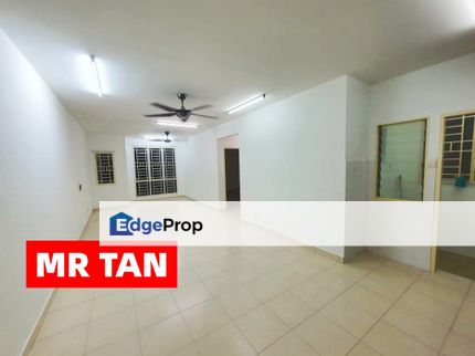 Termurah Full Loan Setia Alam Seri Baiduri Apartment Gated With Pool, Selangor, Setia Alam/Alam Nusantara