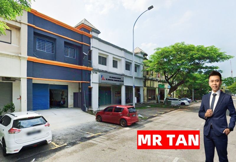 Shah Alam Industrial