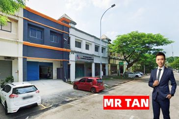 Shah Alam Industrial