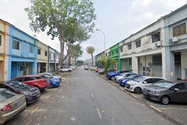 Shah Alam Industrial