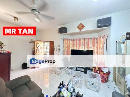 Balakong Taming Kiri 2 Storey House 20x80 Freehold Reno and Extended, Selangor, Balakong