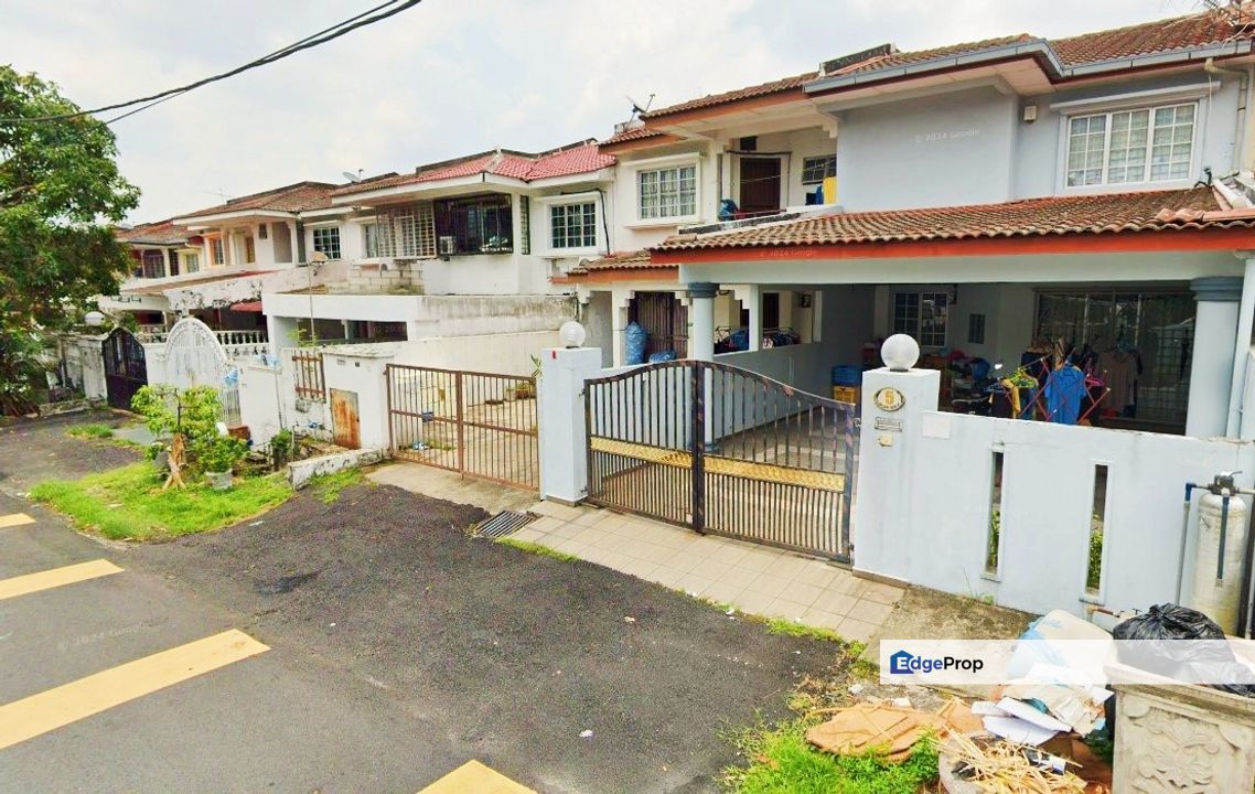 Balakong Taming Kiri 2 Storey House 20x80 Freehold Reno and Extended, Selangor, Balakong