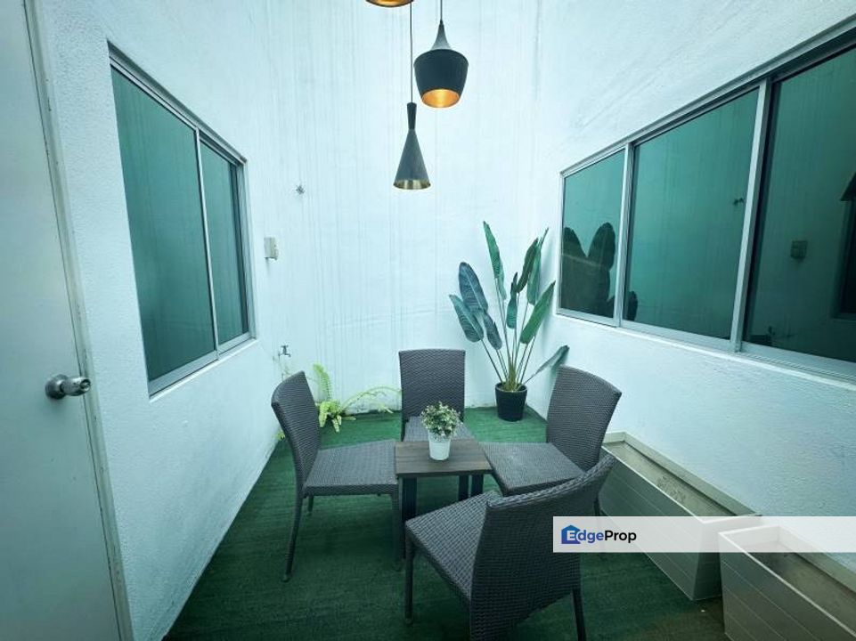 Bangi Bukit Mahkota Sek 7 D'Niaga 2 Storey Renovated Shop Office, Selangor, Bangi