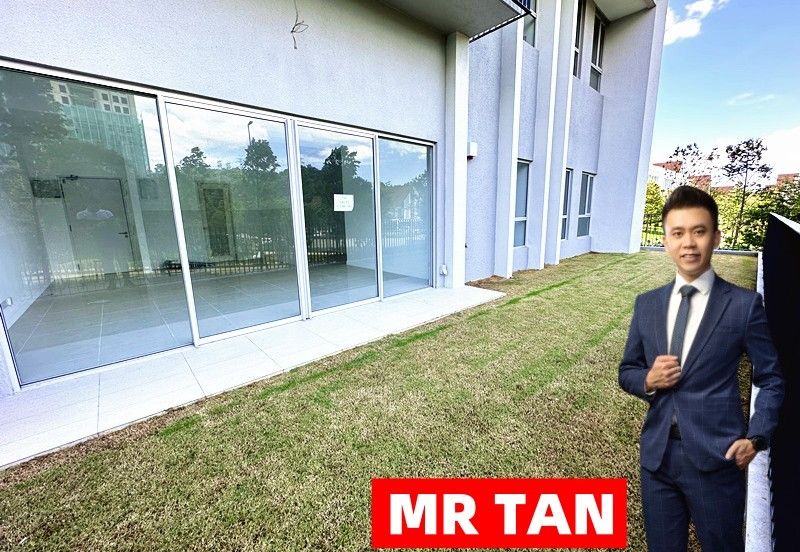 Lakefront Condominium | Emerald Hills @ Alam Damai