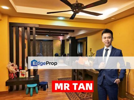 Renovated Puchong Bandar Kinrara Koi Legian Condo 1332sf Pool View, Selangor, Bandar Kinrara Puchong