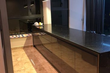 The Treez Jalil Residence